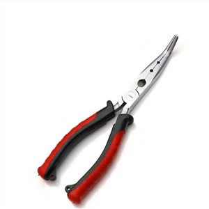 Многофункциональные плоскогубцы для рыбалки