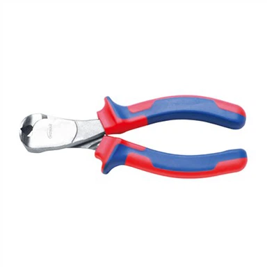 Крестообразные плоскогубцы с концевым резаком