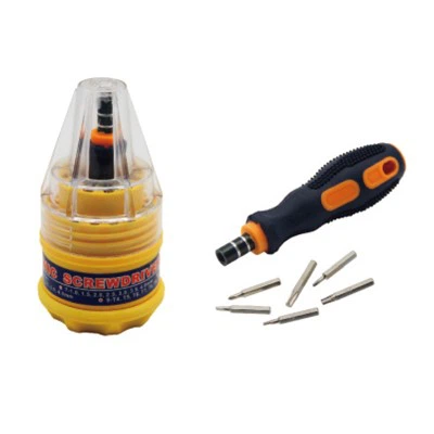 Портативный многоцелевой набор отверток