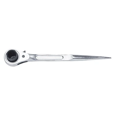 Ключ с трещоткой 17 X 21